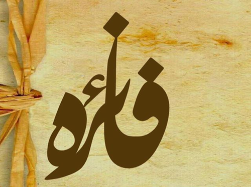 عکس فاطمه و فائزه