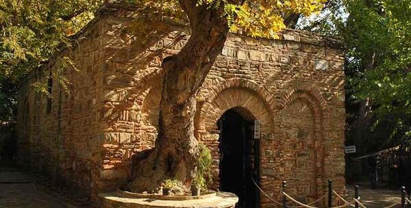 عکس خانه عیسی مسیح