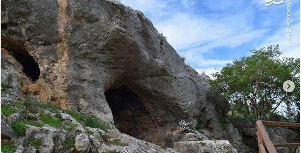 عکس خانه عیسی مسیح