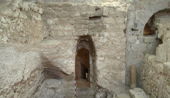 عکس خانه عیسی مسیح