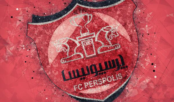 عکس قشنگ لوگوی پرسپولیس