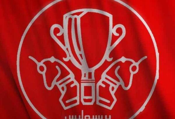 عکس قشنگ لوگوی پرسپولیس