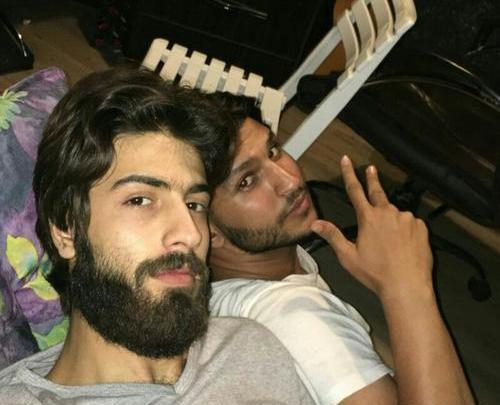 عکس مهراب خسته صدا