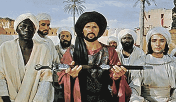 عکس خالد ابن ولید