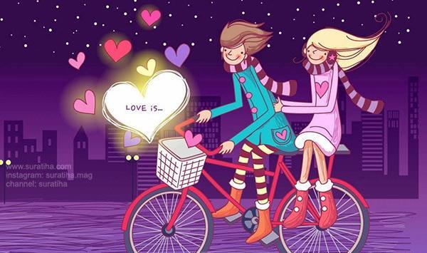 عکس های فانتزی عاشقانه