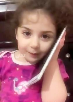 عکس شیرین زبونی