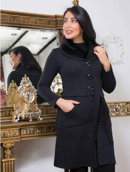 عکس مانتو دخترانه پاییزی جدید
