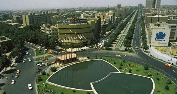عکس ایران زمان پهلوی