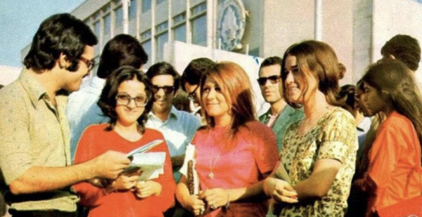 عکس ایران زمان پهلوی