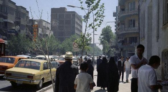 عکس ایران زمان پهلوی