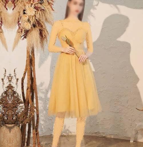 عکس لباس مجلسی زنانه شیک 2021