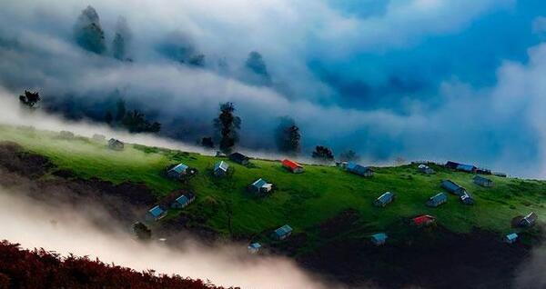 عکس زیبای طبیعت بکر