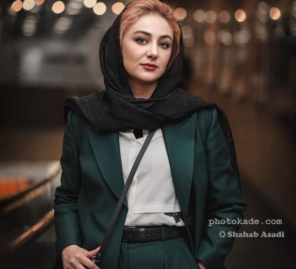 عکس زینب نصرالهی
