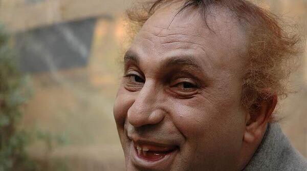 عکس حسن گلاب