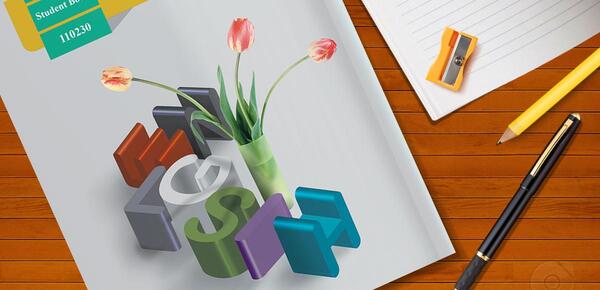 عکس کتاب زبان دهم