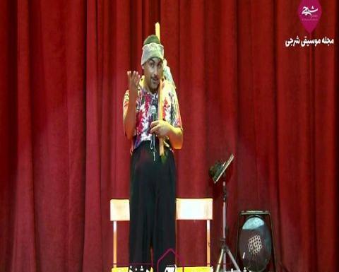 عکس ابراهیم پیل افکن