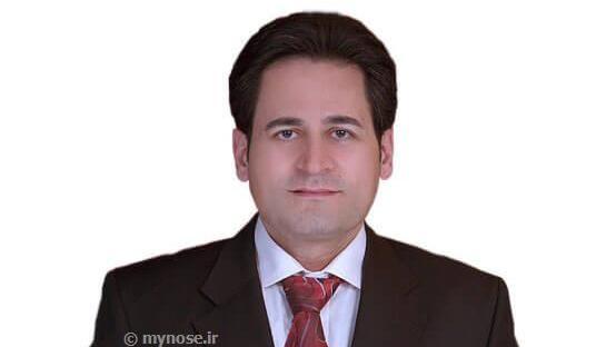 عکس دکتر حمید غرابی