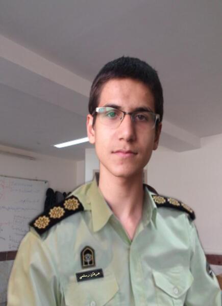 عکس دخترونه پلیسی