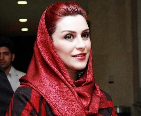 عکس پیری لیلی در فیلم در چشم باد