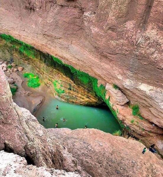 عکس هوایی کشیت