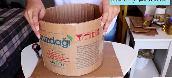 عکس ایده برای سبد لباس چرک