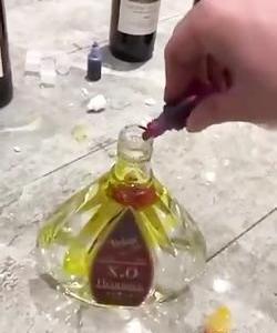 عکس استوری عرق خوری