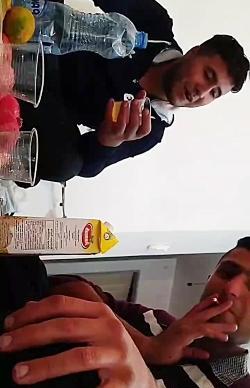 عکس استوری عرق خوری