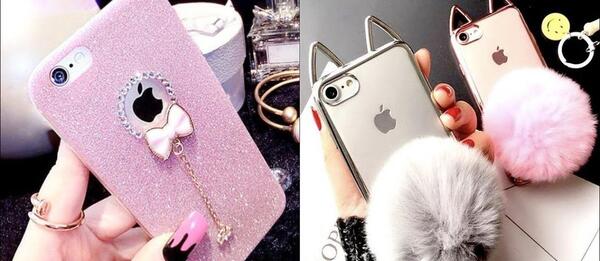 عکس ایده برای تزیین گوشی