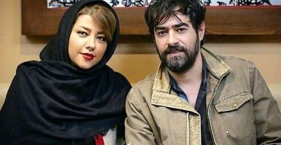 عکس داریوش قنبری همسرش