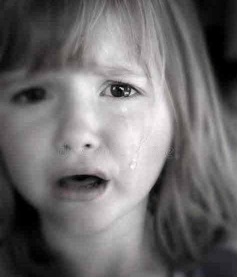 عکس گریه بدون متن
