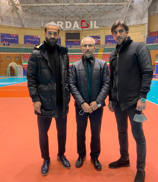 عکس صادق پورحسین