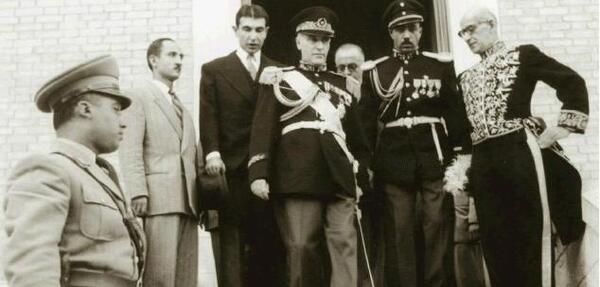 عکس فضل الله زاهدی