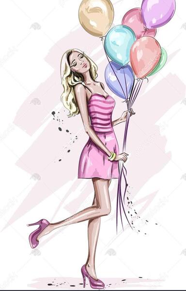 عکس کارتونی ثانیه