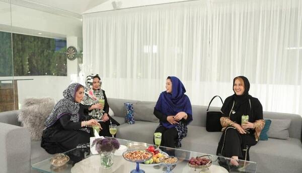 عکس فاطمه نادری