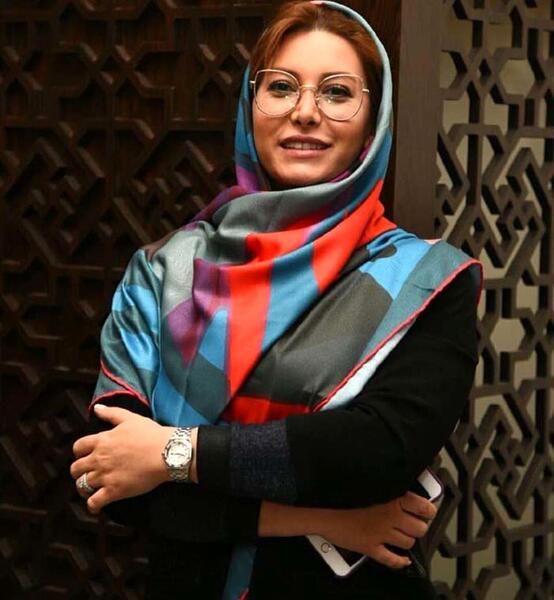 عکس فاطمه نادری