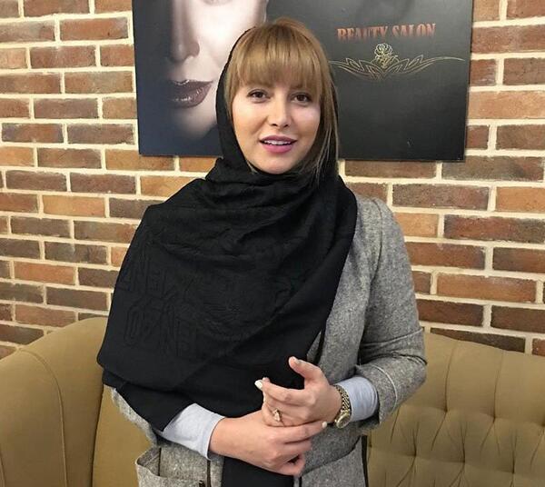 عکس فاطمه نادری