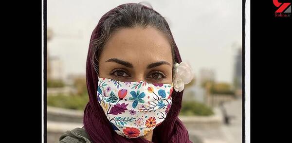 عکس شادی خانم