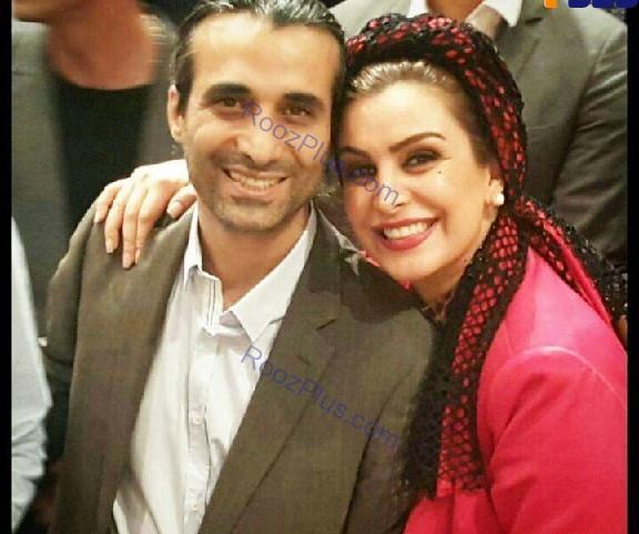 عکس شادی خانم
