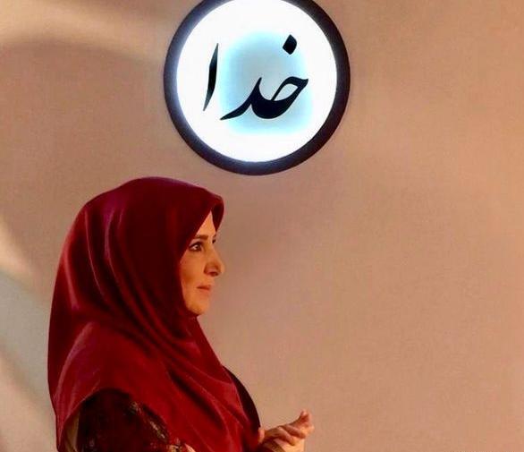 عکس شادی خانم