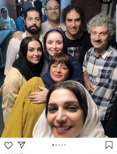 عکس شادی خانم