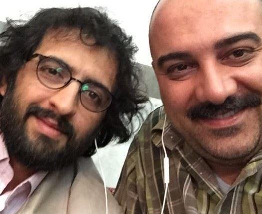 عکس شایان در تنهایی لیلا