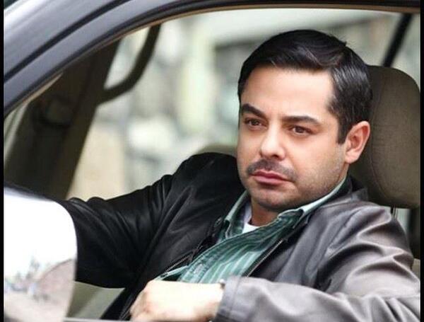 عکس شایان در تنهایی لیلا