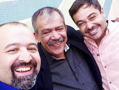 عکس شایان در تنهایی لیلا