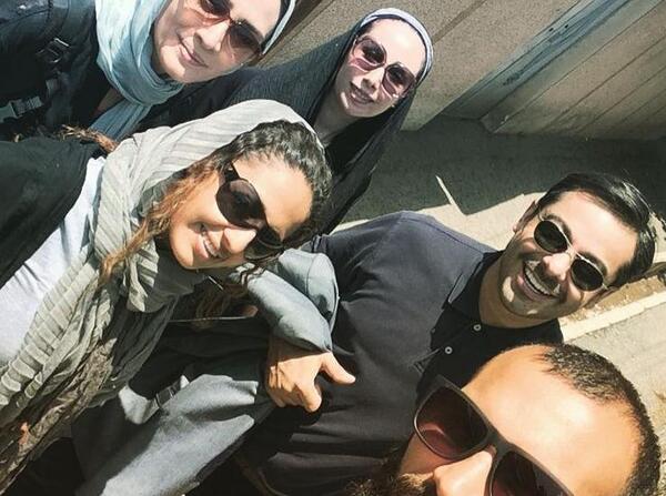 عکس شایان در تنهایی لیلا