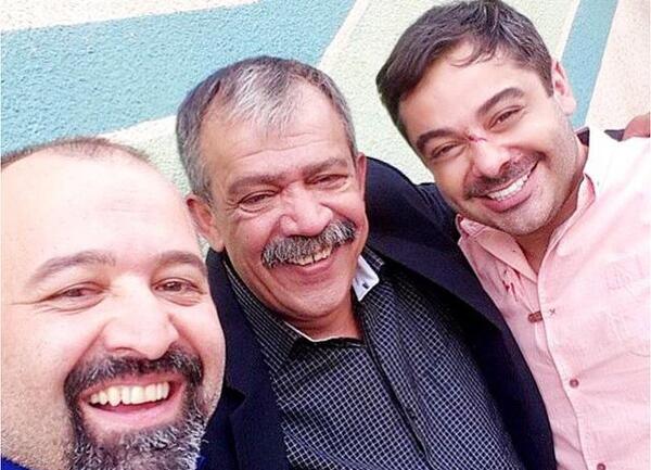 عکس شایان در تنهایی لیلا