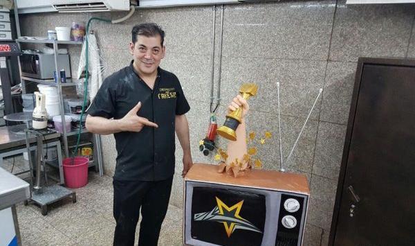 عکس جواد خدادادی