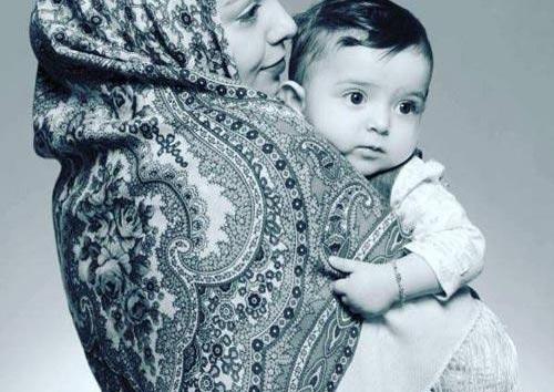 آزاده نامداری عکس لو رفته