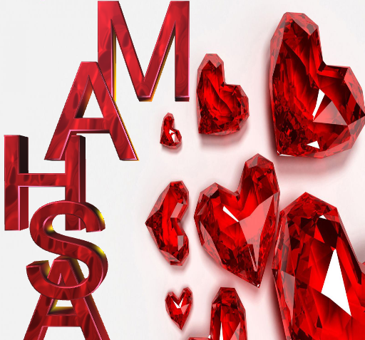 عکس نوشته ی مهسا