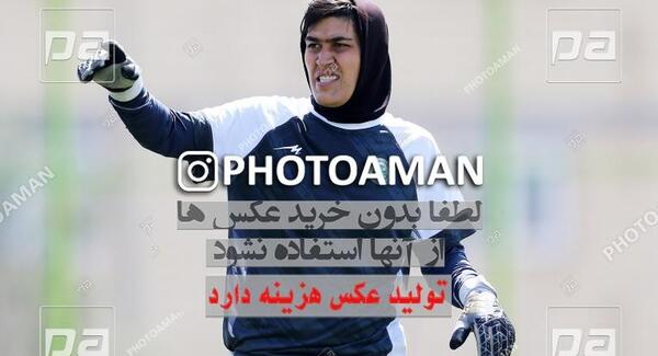 عکس زهرا غریبی
