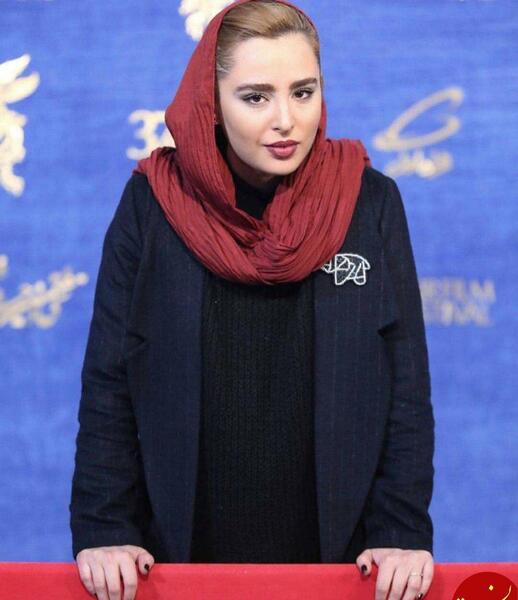 عکس زهرا غریبی